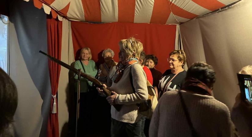 Időutazás Szentgotthárdon!