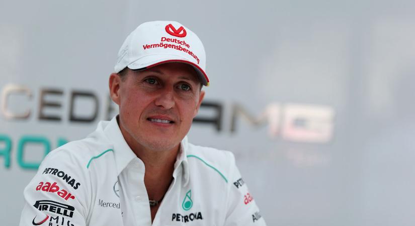 F1: Baj van Schumacher körül