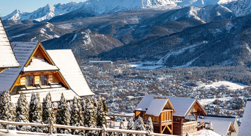 Zakopane karácsonykor? Mutatjuk miért érdemes télen felkeresni a Lengyel Tátra ékkövét