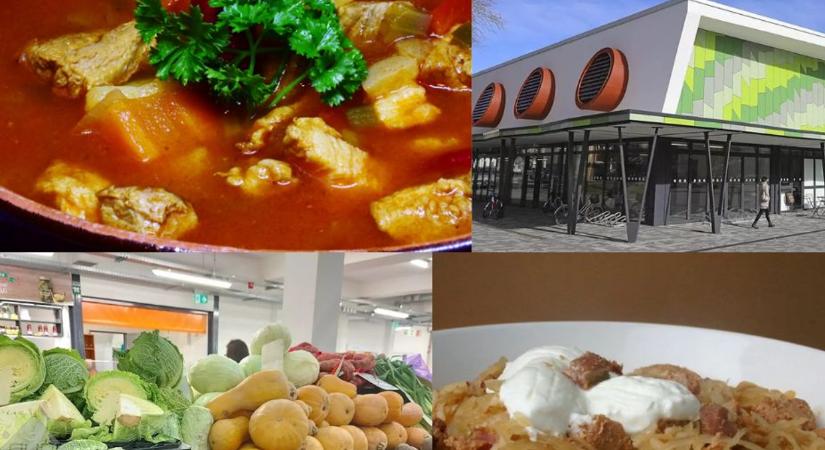 Adventi jótékonysági főzés a vásárcsarnokban – Egy tál étel, amely szíveket melenget