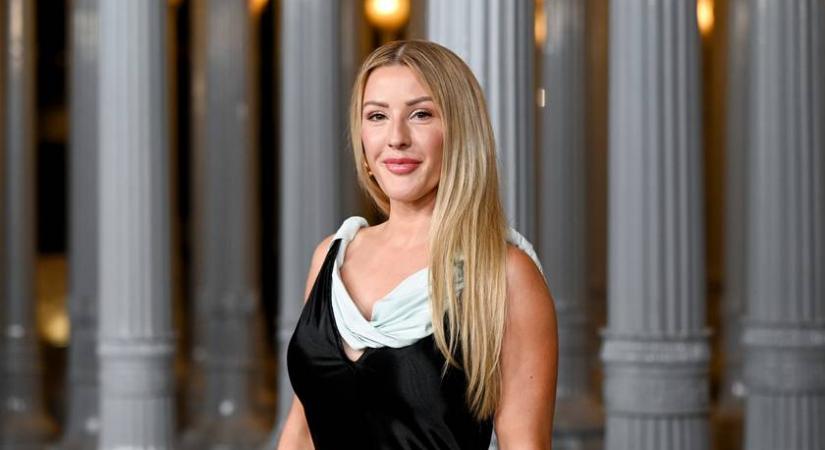 Második babáját várja Ellie Goulding: az énekesnő a vörös szőnyegen mutatta meg babapocakját