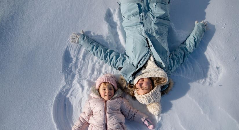 Fehér karácsony vagy enyhe ünnep? – 2025/2026-os tél előrejelzés Közép-Európában