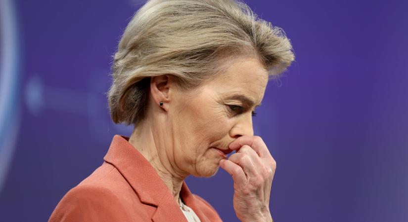 Financial Times: ez komoly csapás az Európai Bizottság tervére nézve