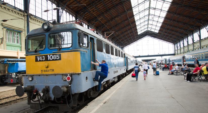 Februárban átadhatják a Budapest–Belgrád vasút magyar szakaszát