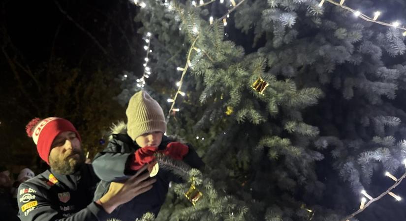 Legyen miénk a karácsony!