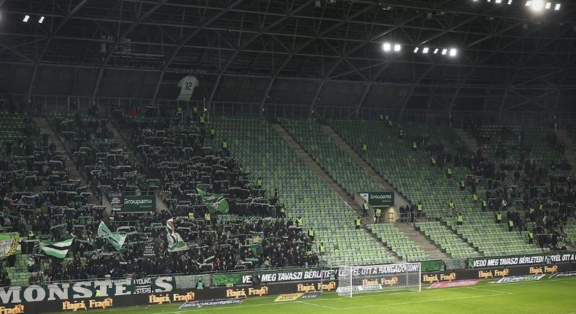 Az MLSZ ismét megbüntette a Fradit - a klub szerint megkérdőjelezhető a döntés