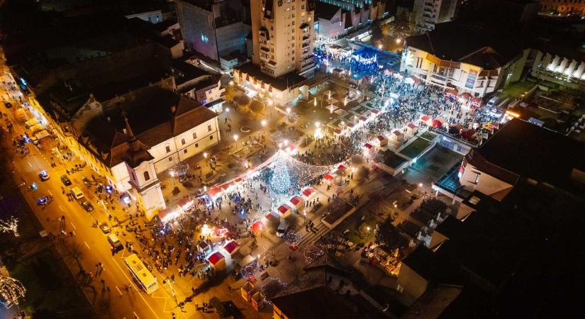 Nem lesz tűzijáték szilveszterkor Marosvásárhelyen