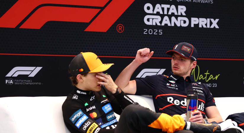 Piastri: „Nem katasztrófa, de fáj” – már a verseny közben tudta, bajban lesznek