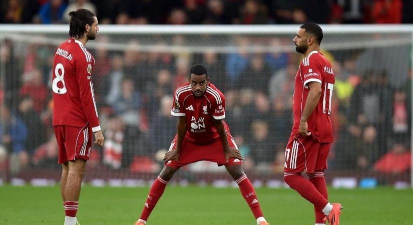 Ettől a bejelentéstől tartottak Liverpoolban: ez megváltoztathatja Szoboszlai helyzetét