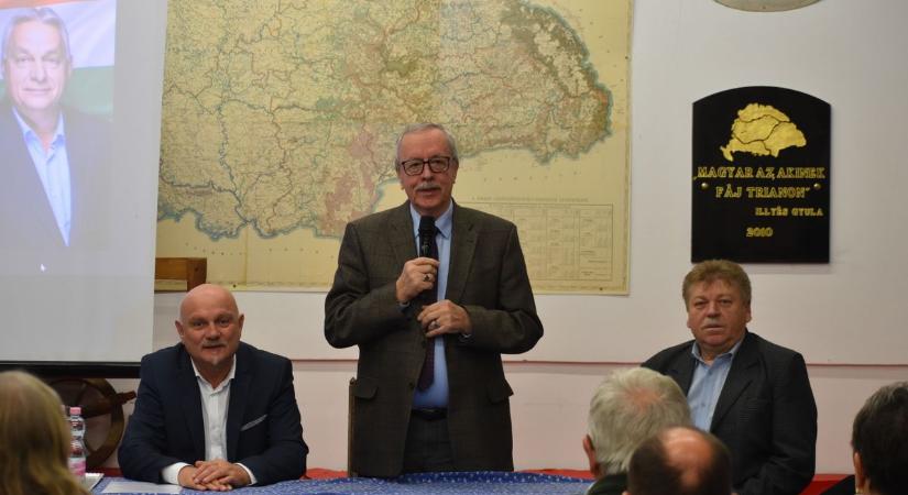 Bakondi György: Nemet mondunk a háborús eszkalációra