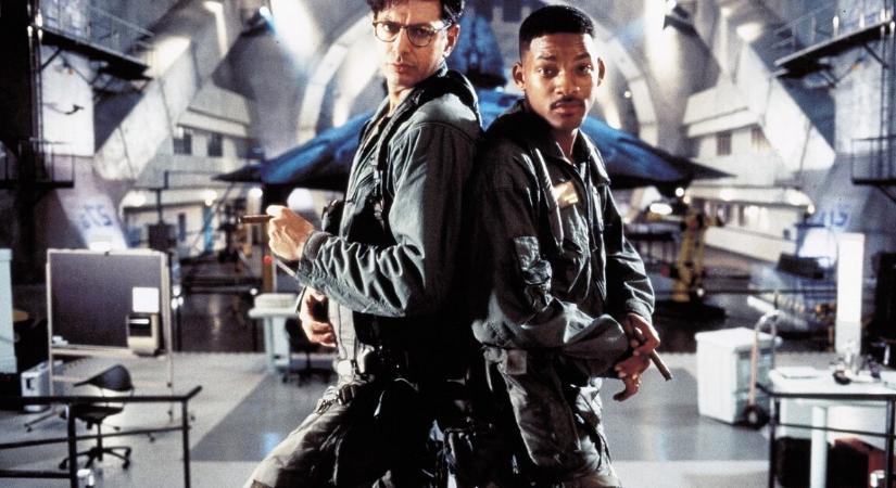 A legendás sci-fi folytatása, ami Will Smith nélkül esélytelen volt