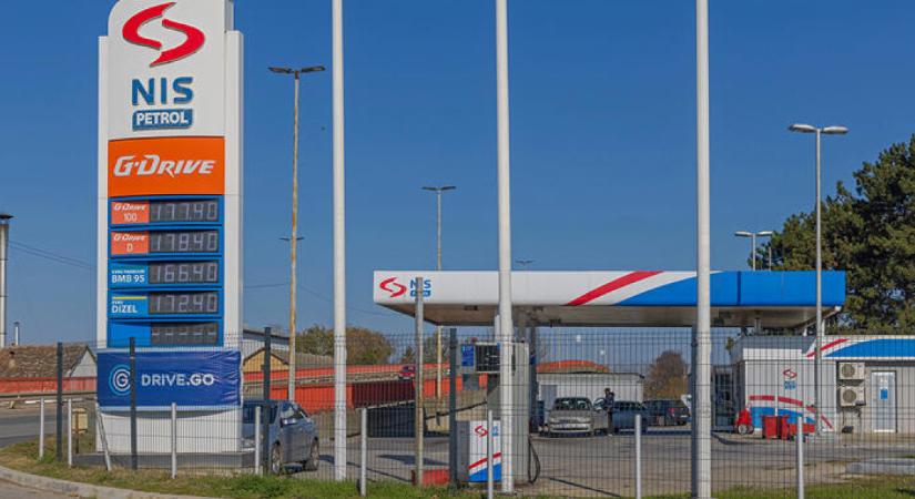 Vége: leáll a szerb kőalajfinomító