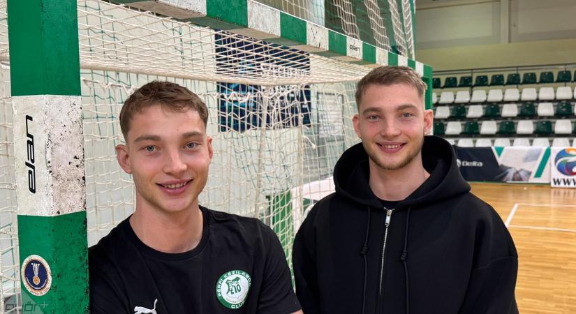 Válogatott igazol Győrbe: Krakovszki Bence visszatér az ETO-hoz