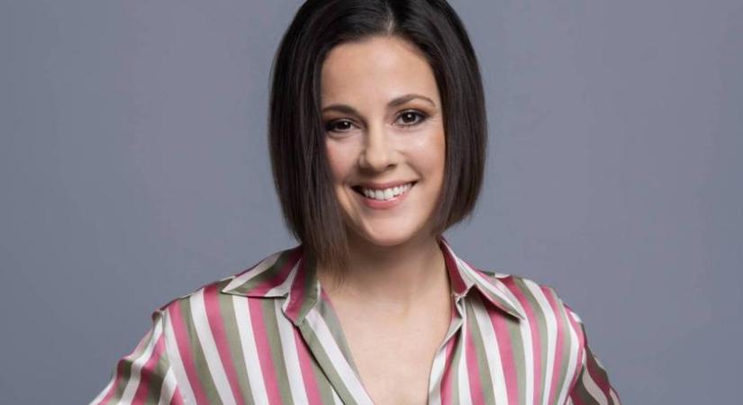 Lovas Rozi smink nélkül pózolt jóképű férje mellett: nem így szoktuk meg