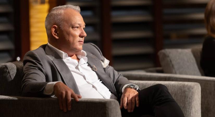 Ő Balogh Levente ritkán látott, gyönyörű felesége