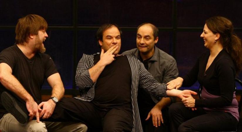 Pokorny Lia Kálloy Molnár Péterről: Halála ébresztő lehet nekünk, akik itt maradtunk