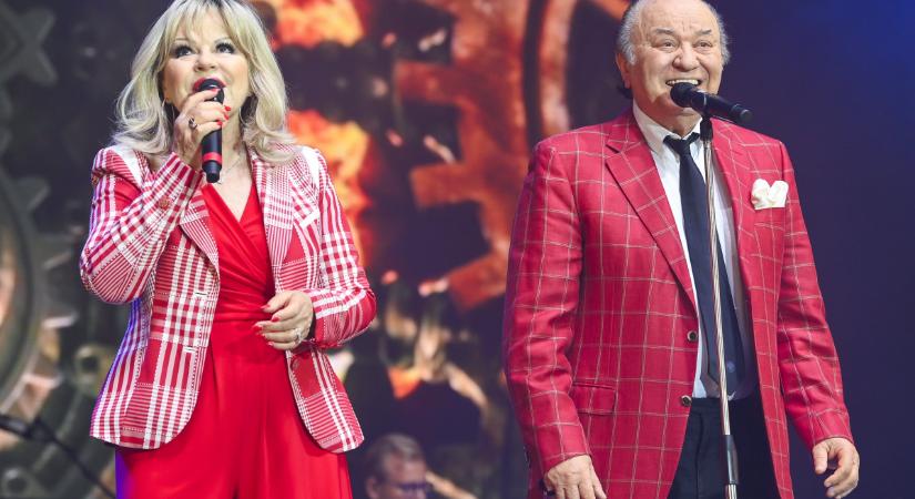 Itt a szomorú bejelentés: utolsó koncertjére készül Balázs Klári és Korda György