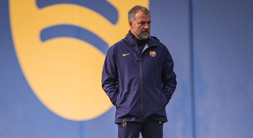 Hansi Flick személye dönthet, a Barcelonát választaná a klasszis