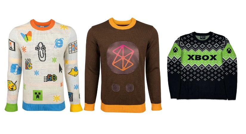 A Microsoft ünnepi csúnyapulcsija sem marad Copilot nélkül