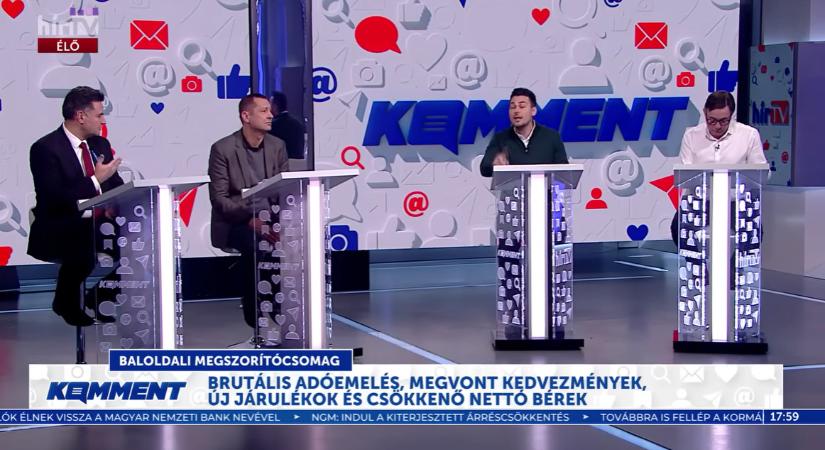 Márki-Zay HírTV-s szereplése megint felrobbantotta a netet