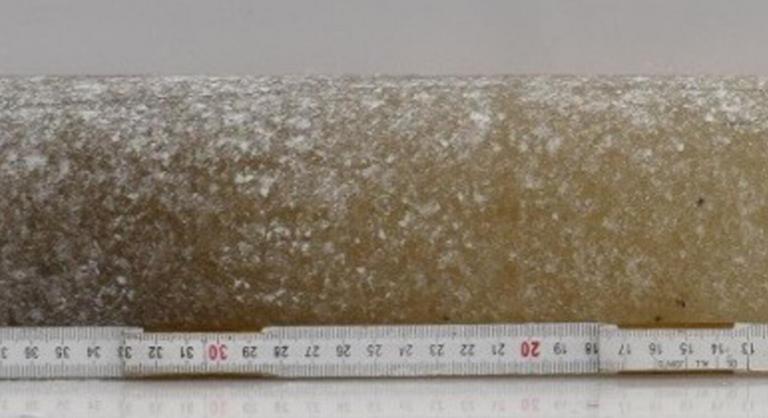 Meglepő titkot rejtett az Antarktisz ősi időgépe