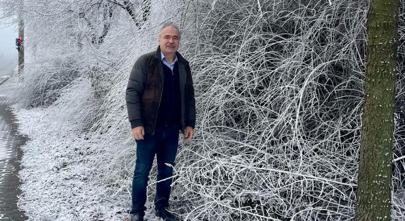 Nagy István büszkén bejelentette, hogy idén 5 milliárd forint jut szociális tűzifára – mint 2019 óta minden évben