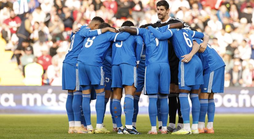 Végre kimondták, januárban leléphet a Real Madrid klasszisa