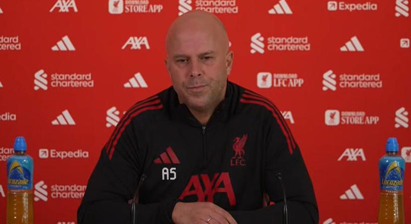 Még négy meccs, és távozik a Liverpool szupersztárja