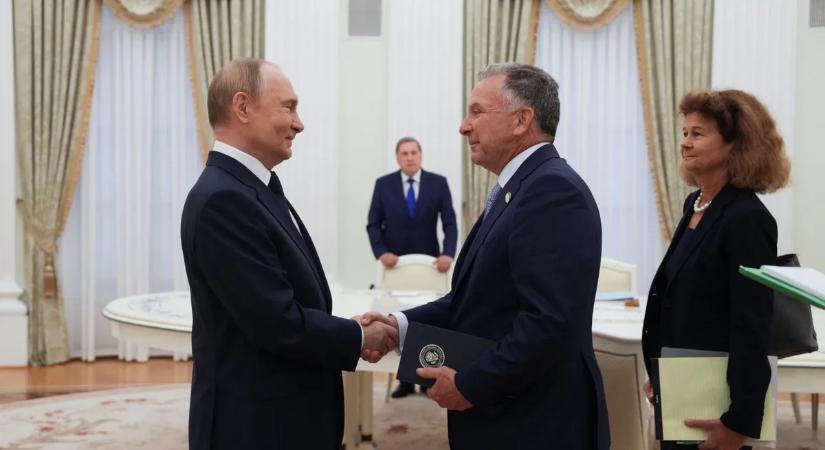 Most íródik a történelem Moszkvában! Megmutatjuk, kik döntenek Ukrajna jövőjéről