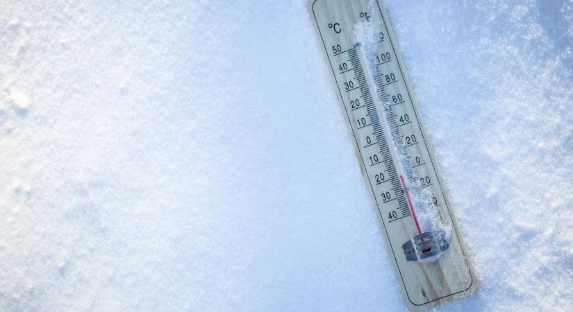 Ilyen hideg még nem volt idén: mínusz 43 fokot mértek Mongóliában