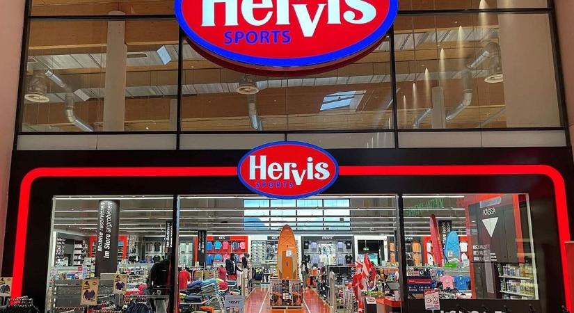 Kivonul a Hervis, ez lesz a sorsa a győri és soproni üzleteknek