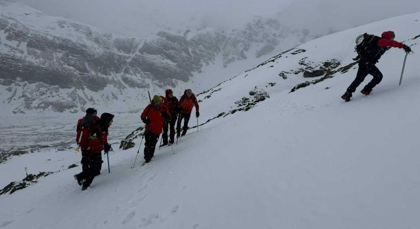 Brit egyetemista a Bucsecs-hegységben eltűnt fiatal