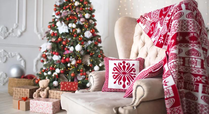 Stílusos karácsonyi hangulat fillérekből – Így kerülheted el az ízléstelenséget