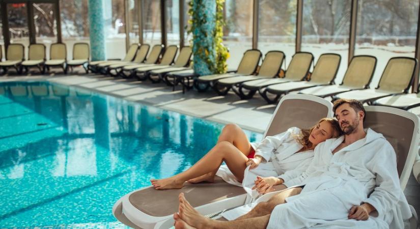 A magyarok mintegy fele félévente jut el wellnessprogramra