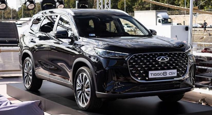 Viszik, mint a cukrot – Az SUV-k tarolnak a használtautó-piacon