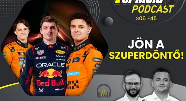 Podcast: Jön a szuperdöntő!