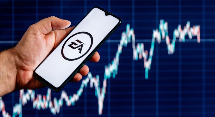 Az Electronic Arts még egyszer utoljára megtréfálja a videójáték-ipart – brutális tőzsdei átrendeződés jöhet a kivonulása után