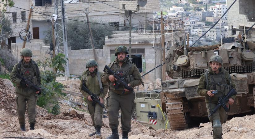 Biztonsági kockázatot jelentenek az izraeli hadseregben az androidos telefonok