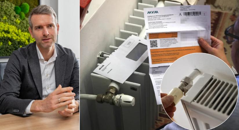 Így védjük a rezsicsökkentést - Steiner Attila, energetikáért felelős államtitkár elmagyarázta, hogy miért maradt érintetlen a decemberi számlánk