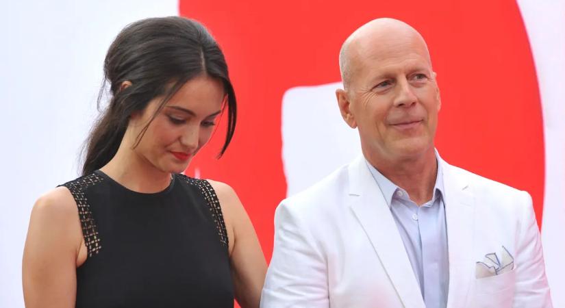 Bruce Willis feleségének fájdalmas vallomása: „Ez az egyik legnehezebb döntés, amit valaha meghoztam”