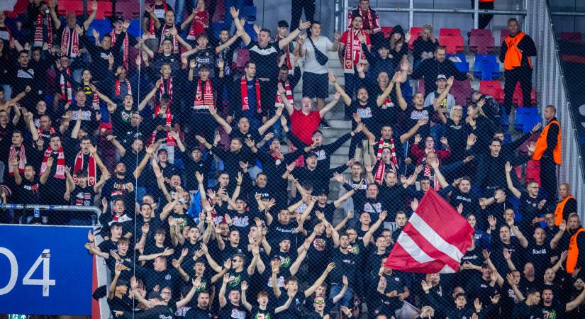 DVTK: jó hírt kaptak a szurkolók a Szpari elleni derbi előtt