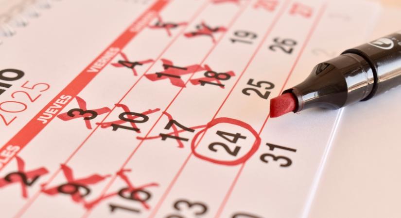 Karácsonyi munkanapok: mikor jár pihenő, mikor kell dolgozni – mutatjuk a részleteket!