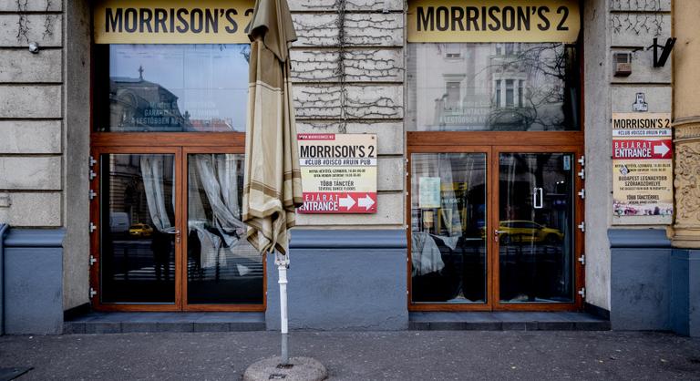 Letartóztatták a férfit, aki a Morrison’s 2-ben megölt egy 25 éves fiatalt