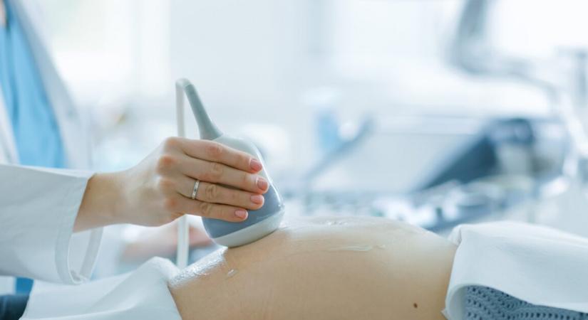 A 26 éves nőnek leesett az álla, amikor meglátta a megszületett gyermekét