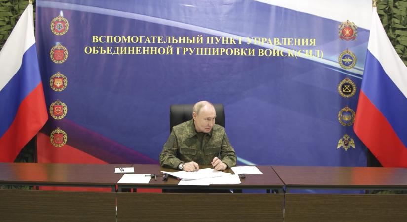 Orosz kézre került Pokrovszk