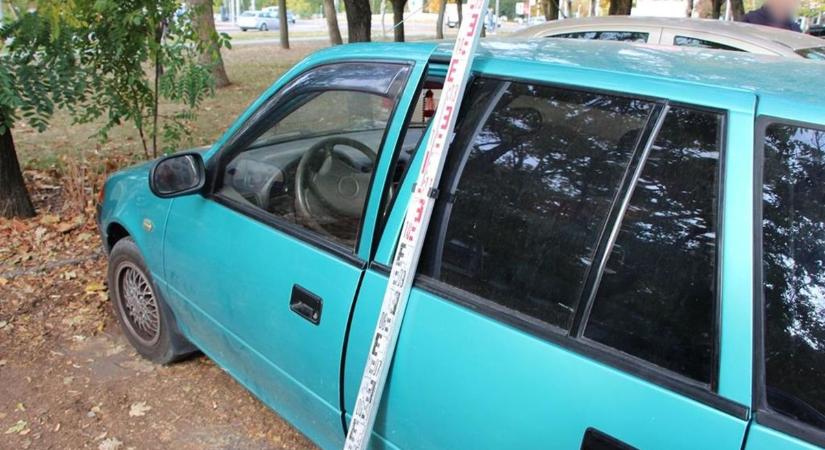 Itt a vége: rendőrkézen a kecskemétiek autóit feltörő tolvajpáros