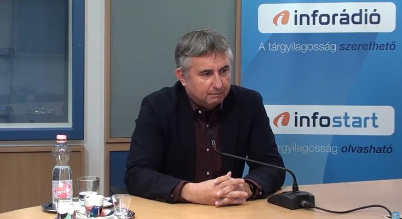 Demkó Attila a területi engedményekről: Ukrajna fél vagy egy év múlva rosszabb helyzetbe kerülhet