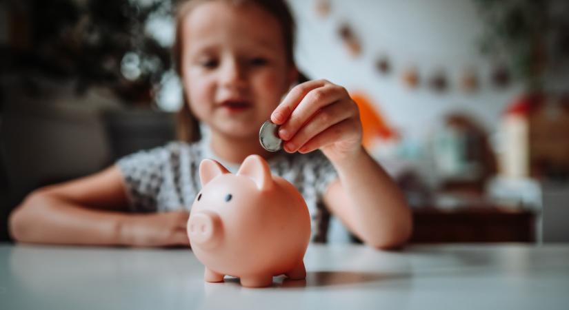 Indul a gyerekeknek szánt hatalmas befektetési alap az USA-ban