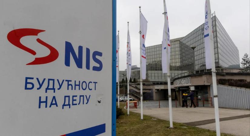 Leáll a NIS kőolaj-finomítója Szerbiában az amerikai szankciók miatt