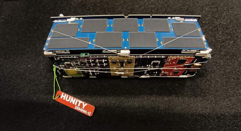 Világrekordot állítottak fel a magyarok a műholdas küldetések terén